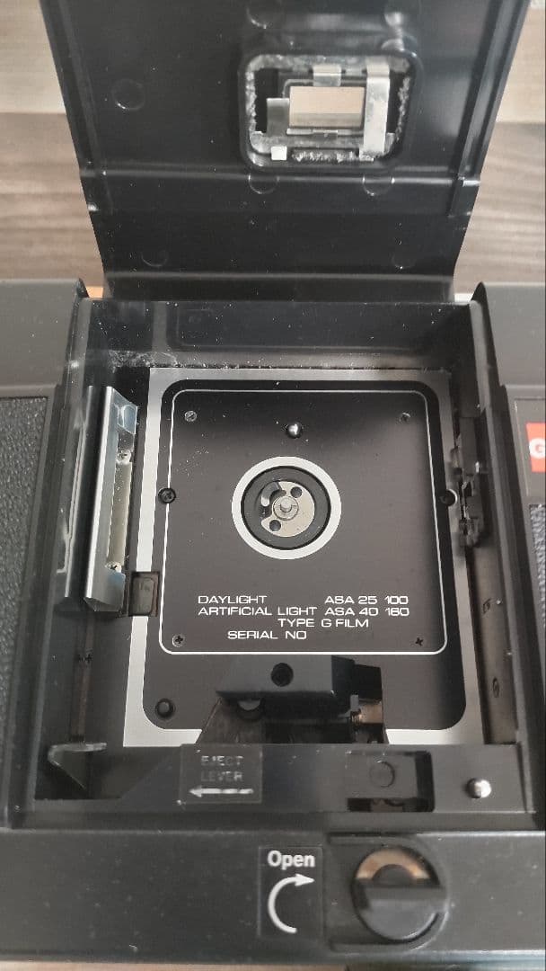 GAF XL/2　サウンドスーパー8ムービーシネマ　8mm filmカメラ