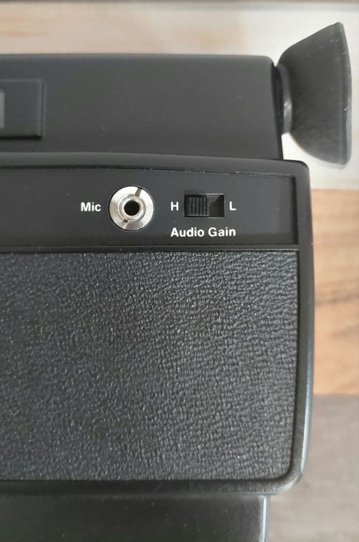 GAF XL/2　サウンドスーパー8ムービーシネマ　8mm filmカメラ