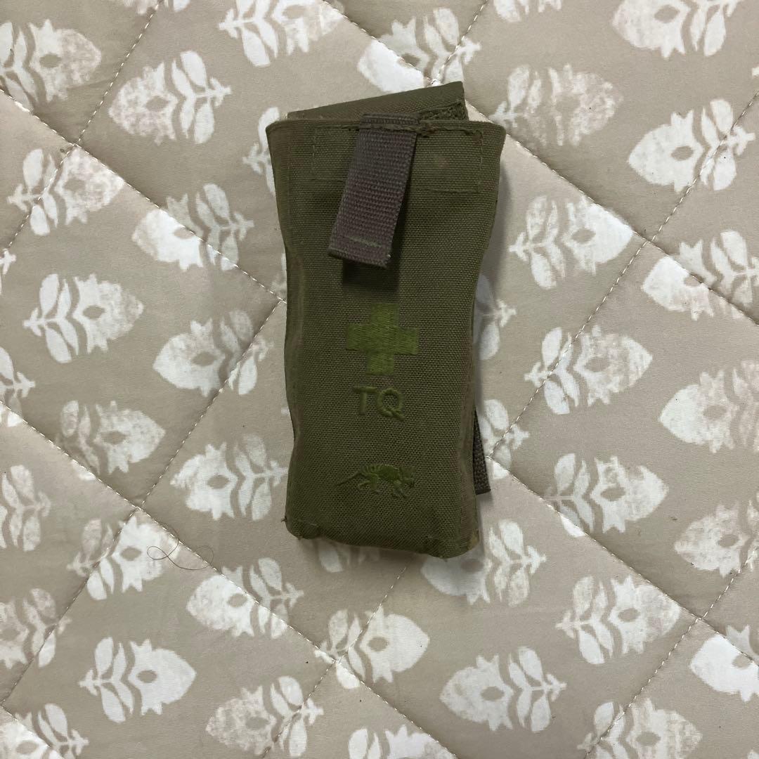 タスマニアンタイガーチェストリグ ＋ポーチ類バラ売り可