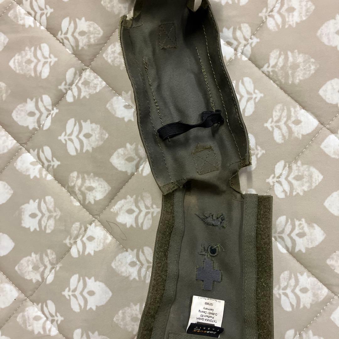 タスマニアンタイガーチェストリグ ＋ポーチ類バラ売り可