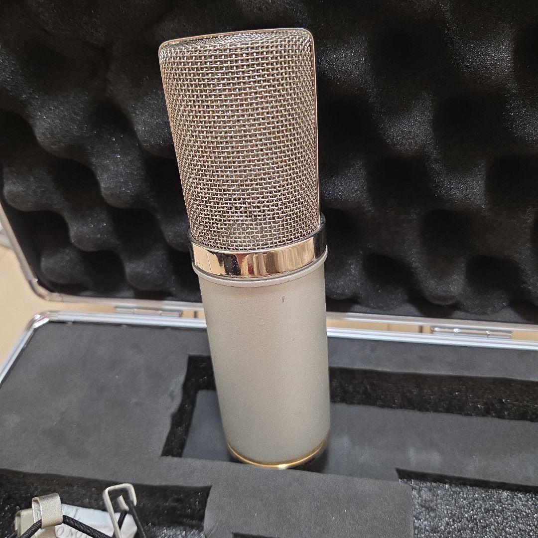 MXL V67G-HE コンデンサーマイク