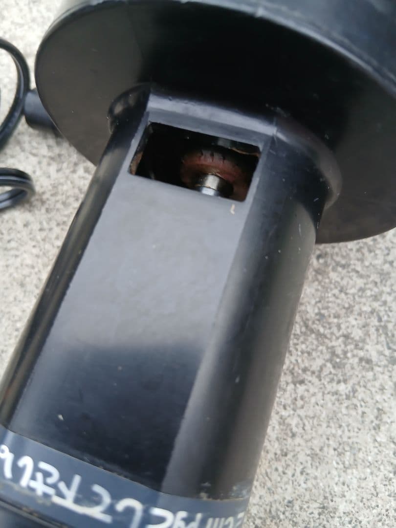 【イワキ レイシー】P-425V たて型ポンプ 動作確認済み 使用期間1年