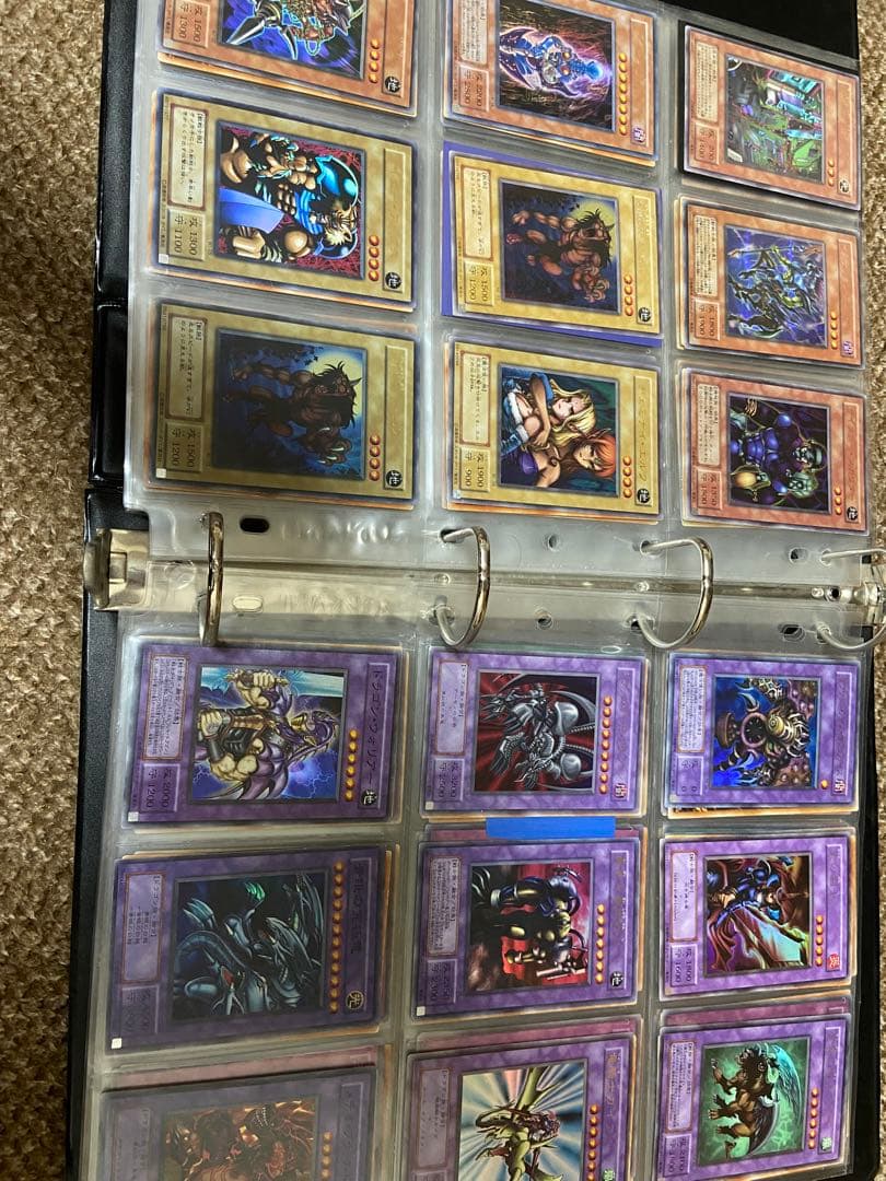 遊戯王まとめ売り　遊戯王カード　初期、2期