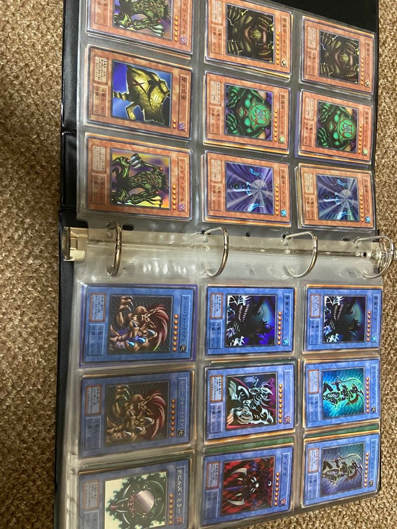 遊戯王まとめ売り　遊戯王カード　初期、2期