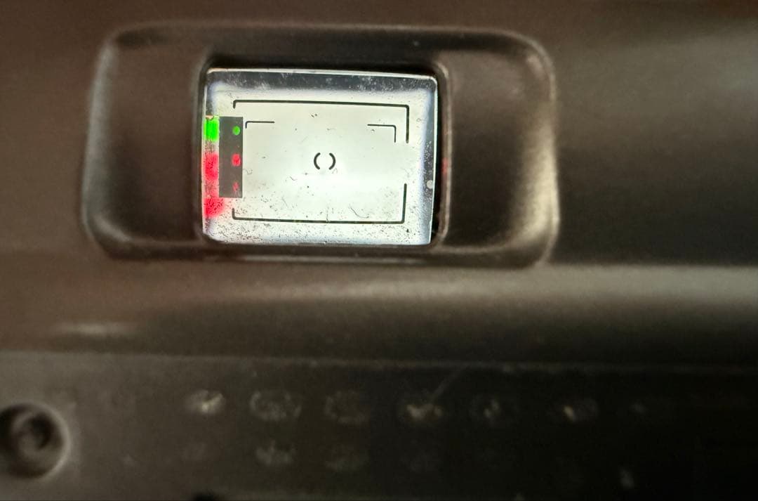 Konica BIG MINI BM-201 動作確認済