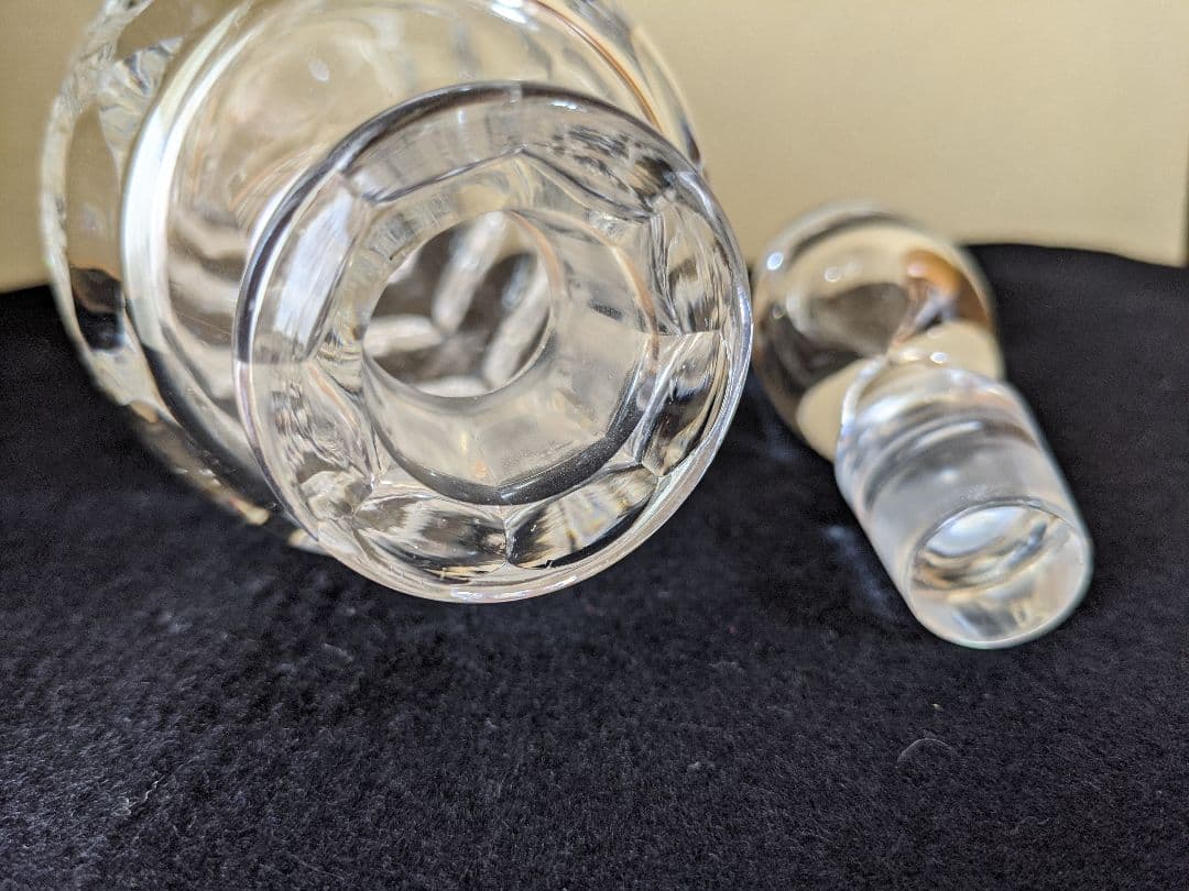 ♦特注品 オールド デキャンタ 骨董品 アンティーク コレクション