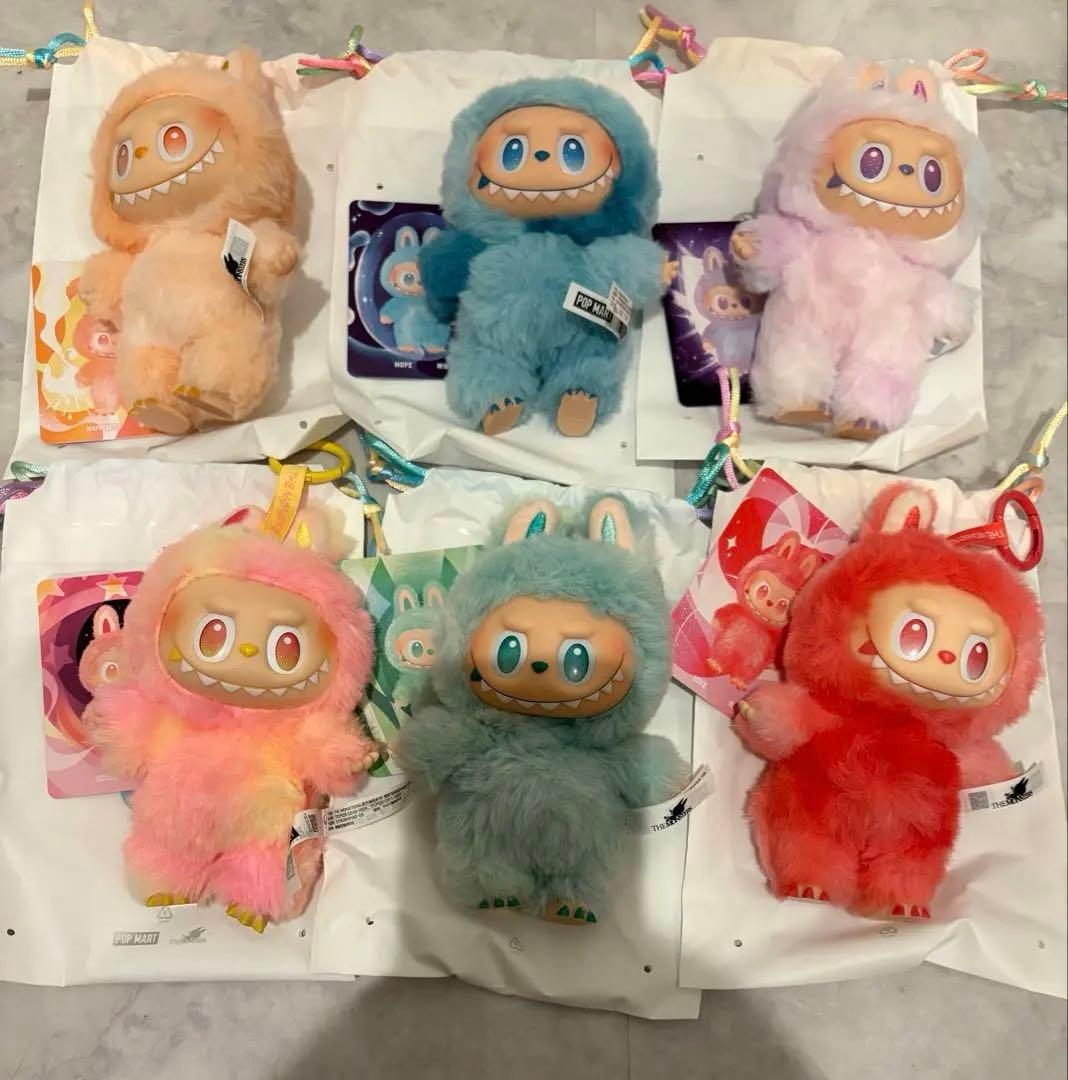 正規品THE MONSTERS Big into Energy ラブブ　エナジー