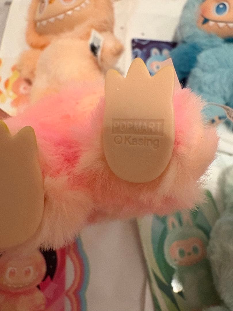 正規品THE MONSTERS Big into Energy ラブブ　エナジー