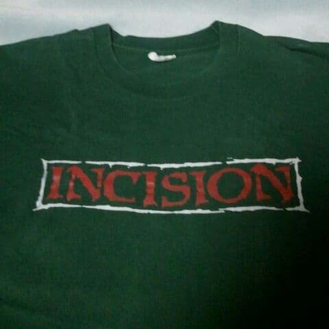 INCISION Tシャツ XL pre-GRADE