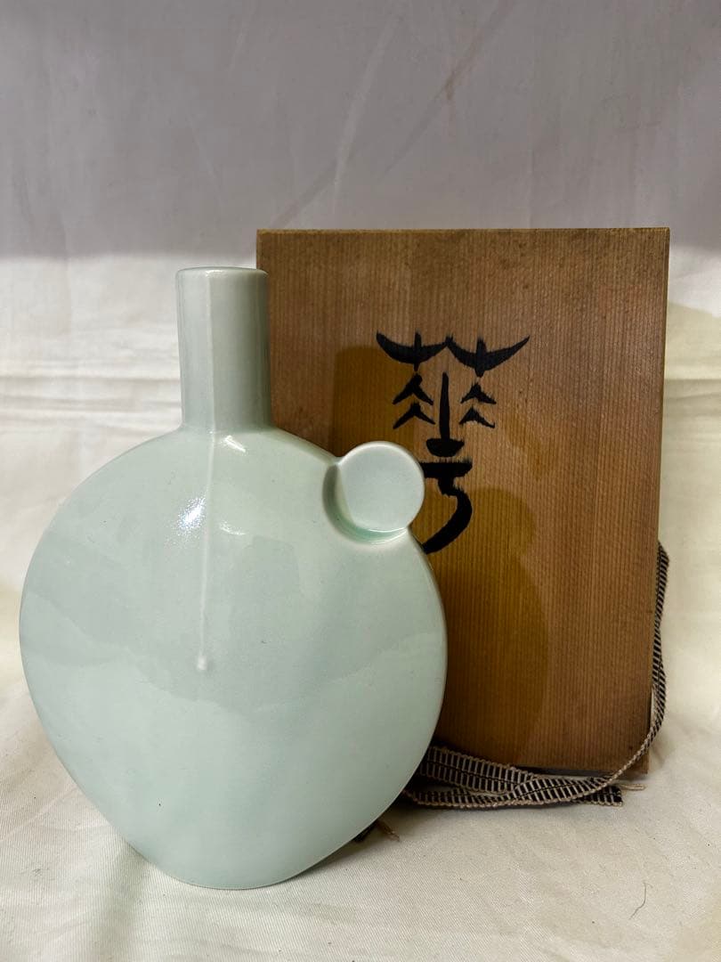 三枝惣太郎 花瓶 花器