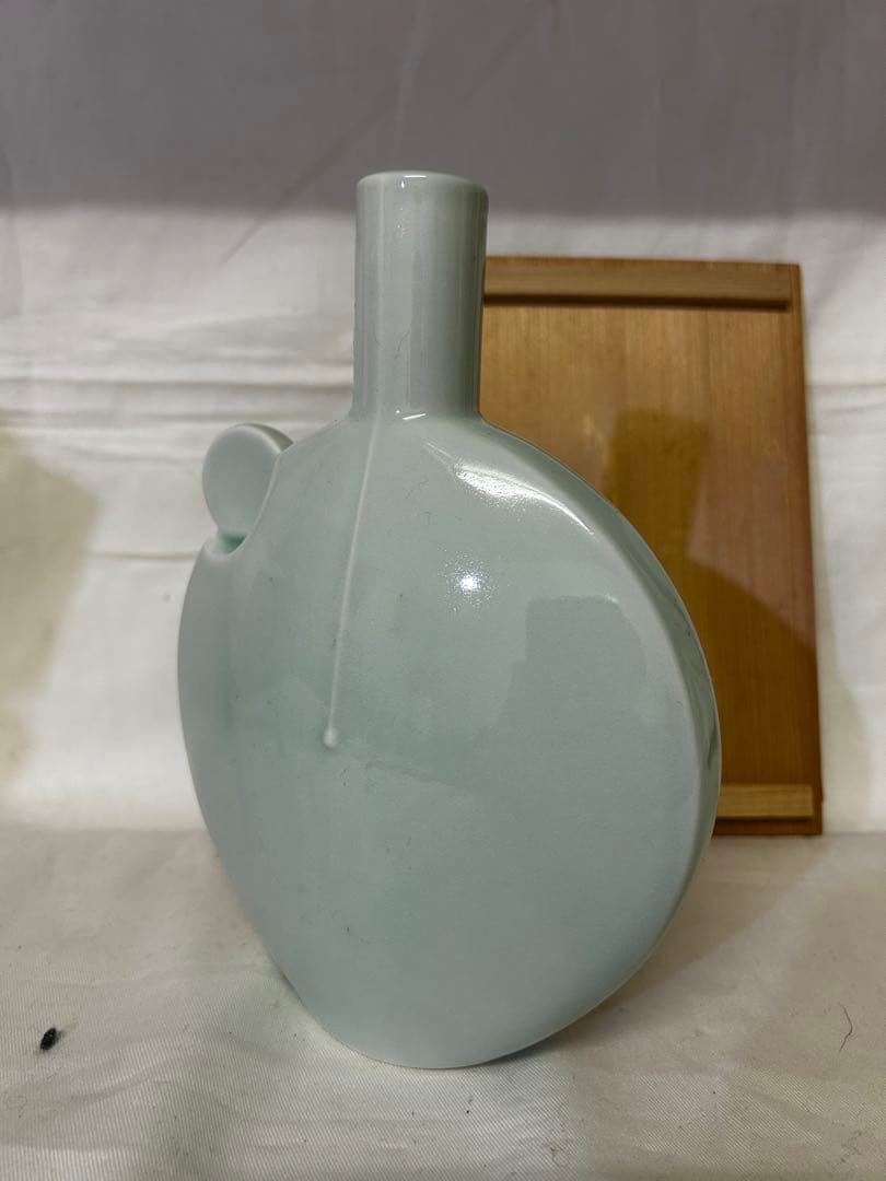 三枝惣太郎 花瓶 花器