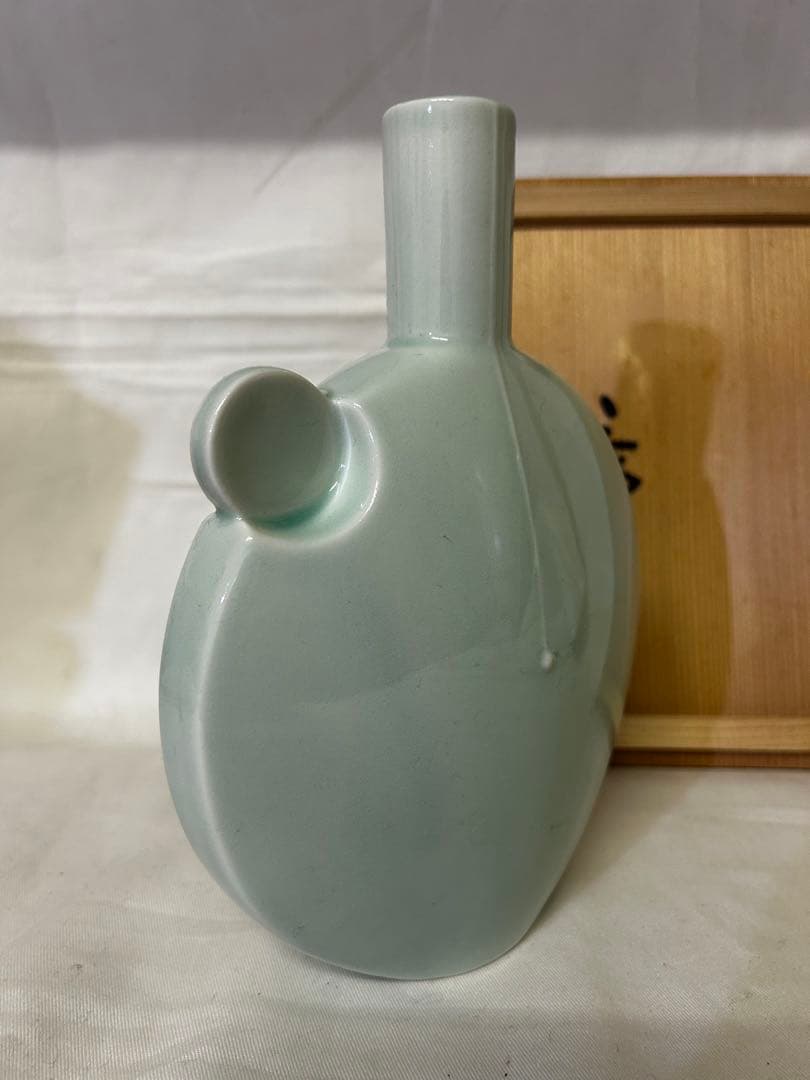 三枝惣太郎 花瓶 花器