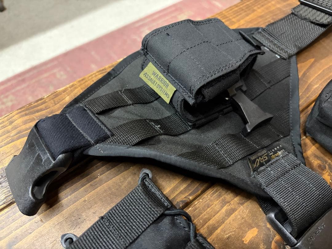 【ほぼ新品】 サバゲー ホルスター など ロシア装備 9点