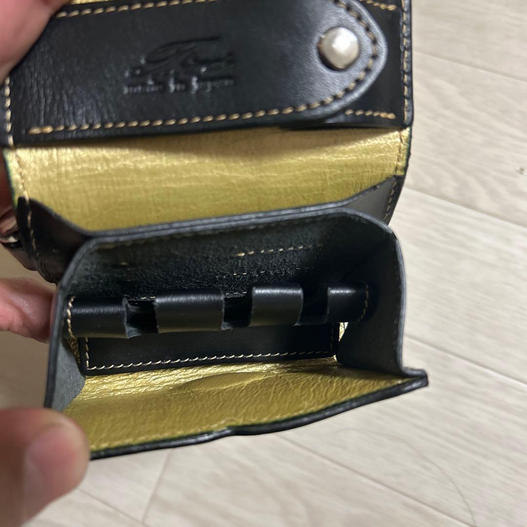 JOKER×Third BOXケース　ジョーカー×サード　レザー