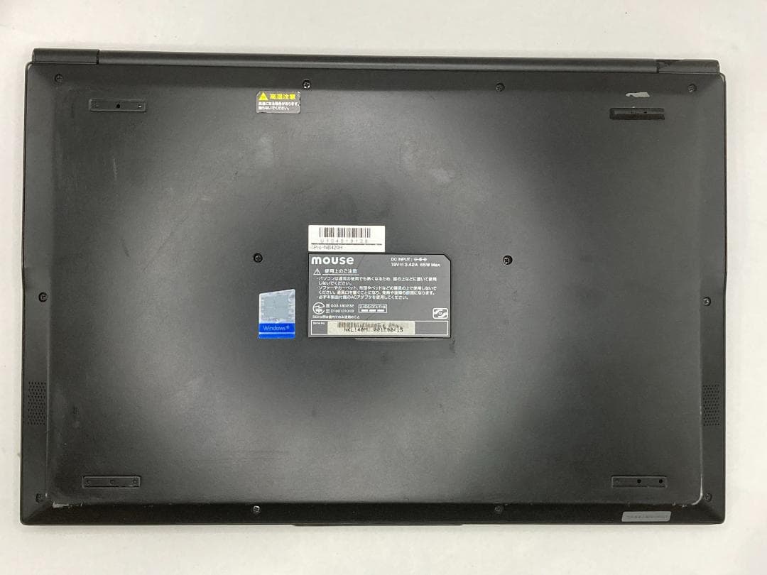 2021年製 MousePro i5/16GB/SSD512GB/Office付