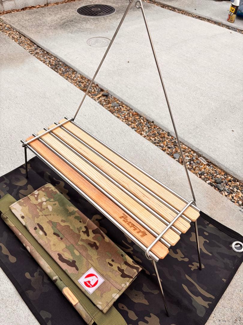 新品未使用！　a38grate MC アシモクラフツ