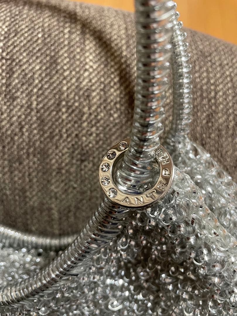 アンテプリマ シルバー バック