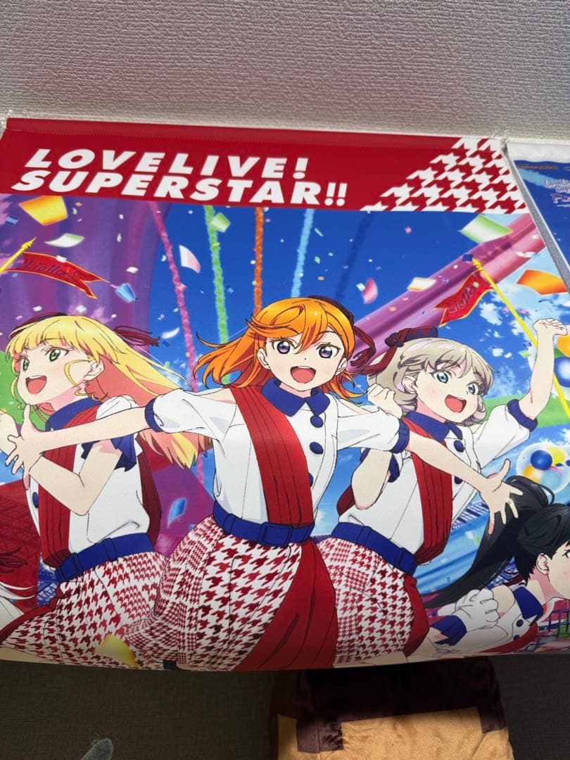 【引退品】 ラブライブ! スーパースター!! グッズ　唐可可 Liella!