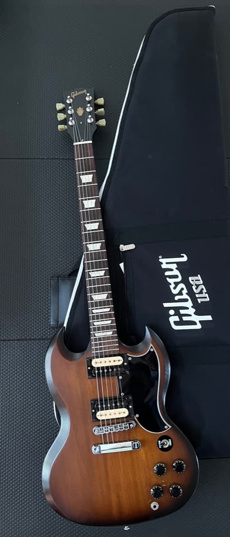 ギター Gibson SG Tribute Future