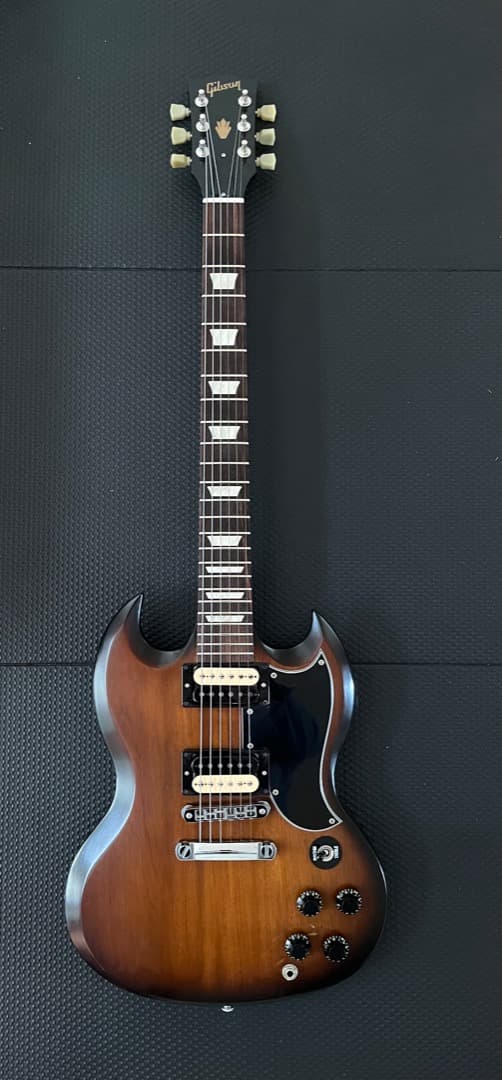 ギター Gibson SG Tribute Future