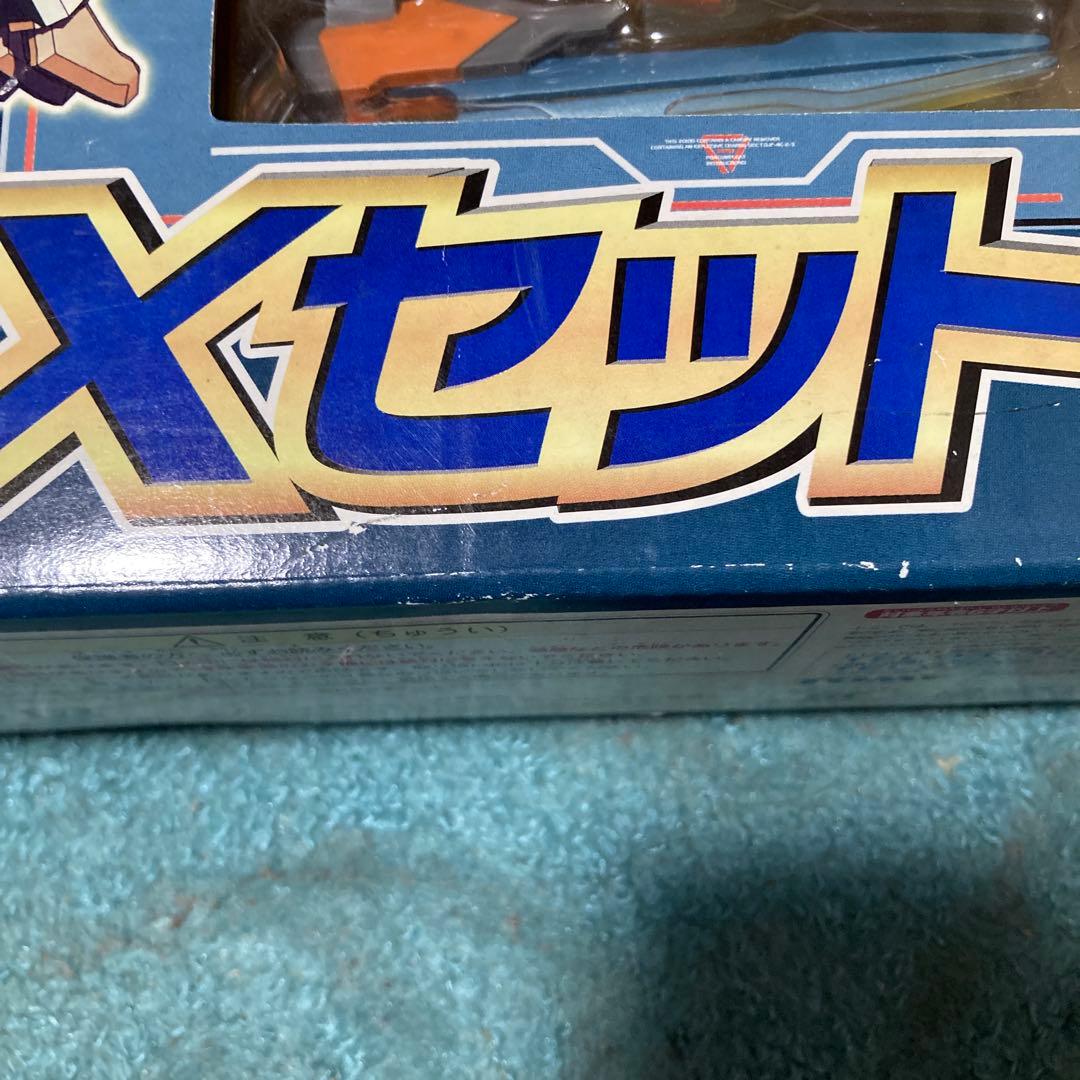 ライガーゼロ DXセット 未開封