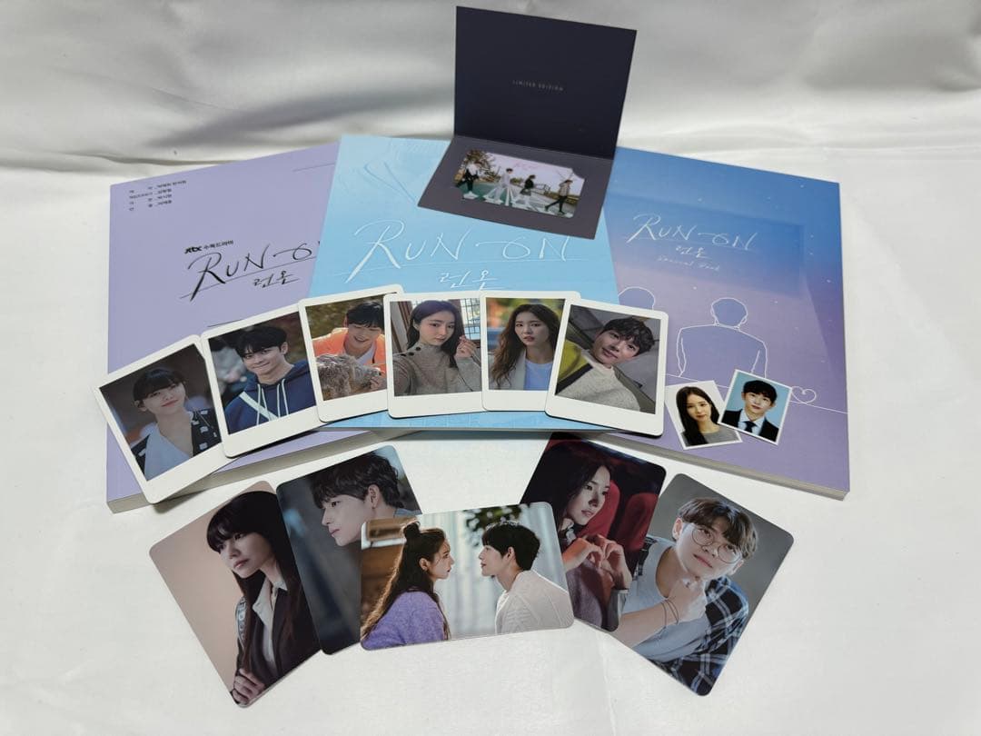 RUNON / それでも僕らは走り続ける / 런온 / 公式 Blu-ray