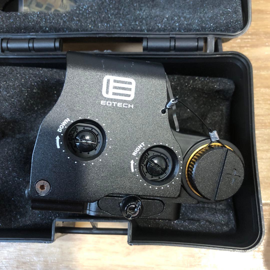 EOTech EXPS3 ホロサイト＋バッテリーセット