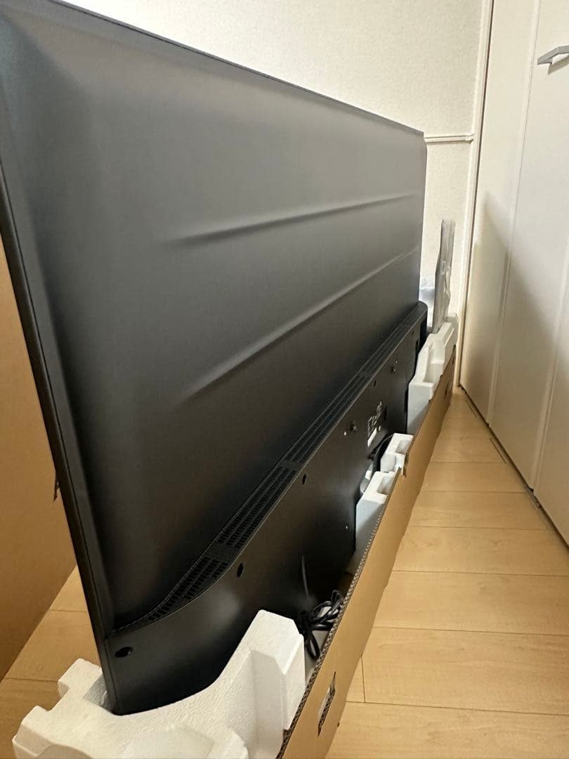 送料込み！　シャープ　4T-C65CH1 4K液晶テレビ　SHARP アクオス