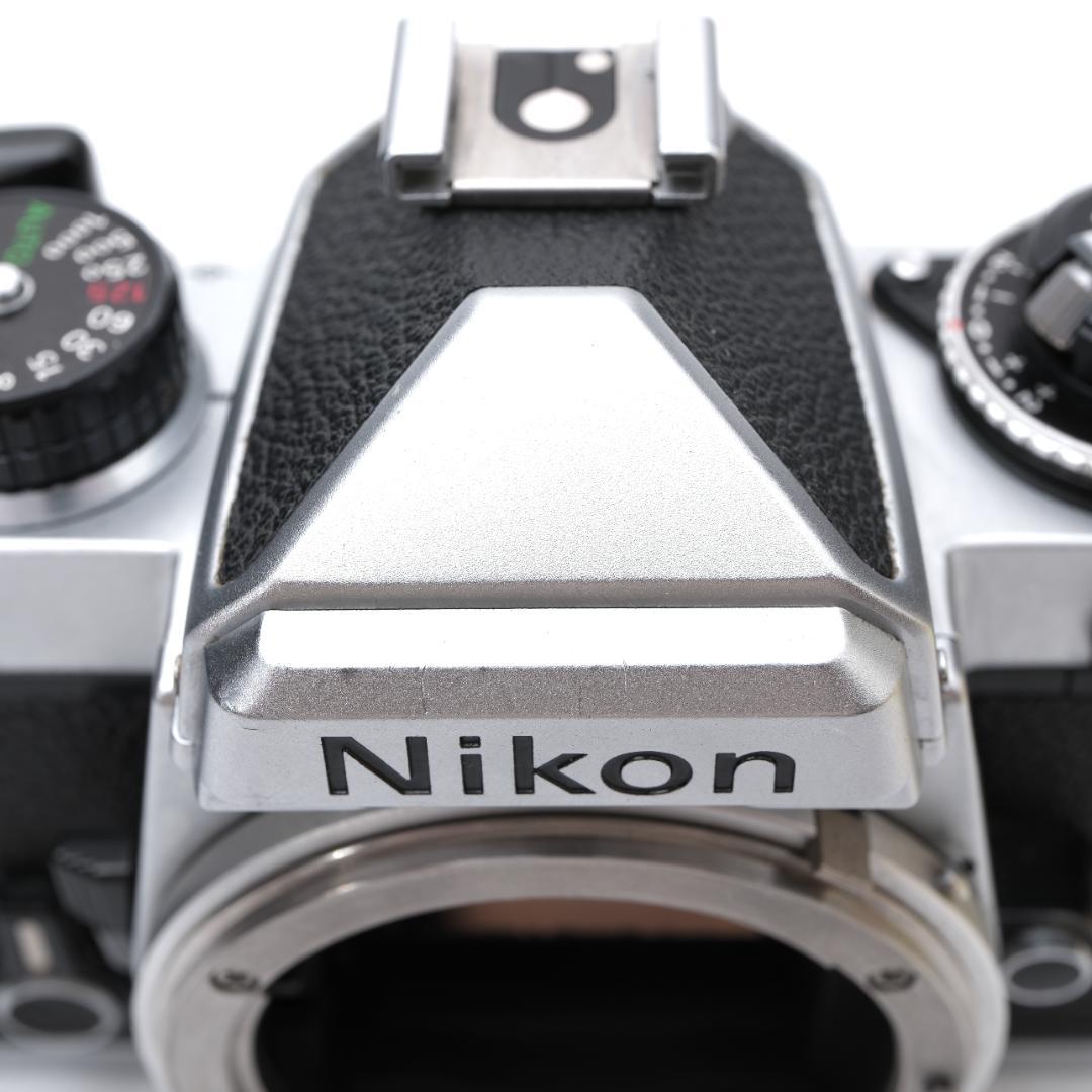 フィルムカメラ Nikon FE