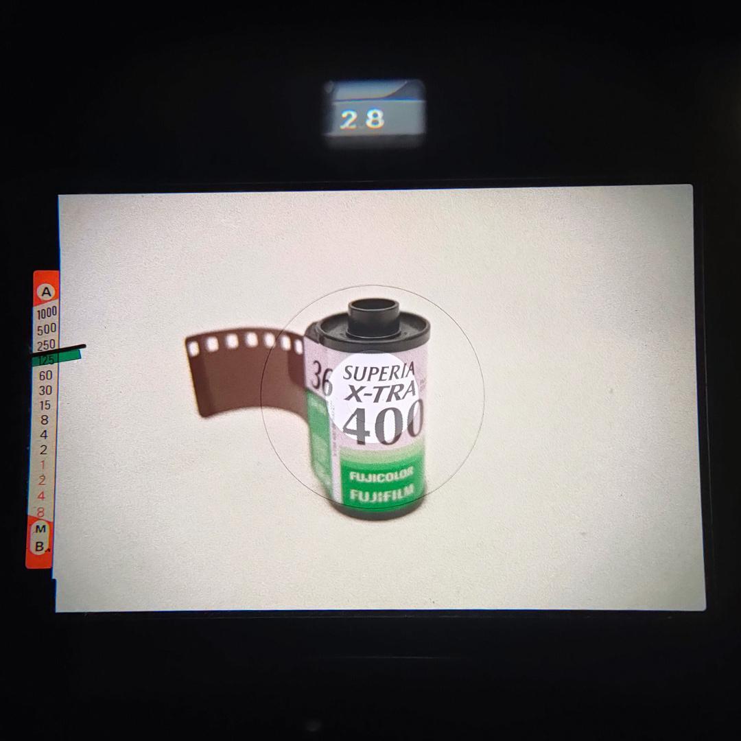 フィルムカメラ Nikon FE