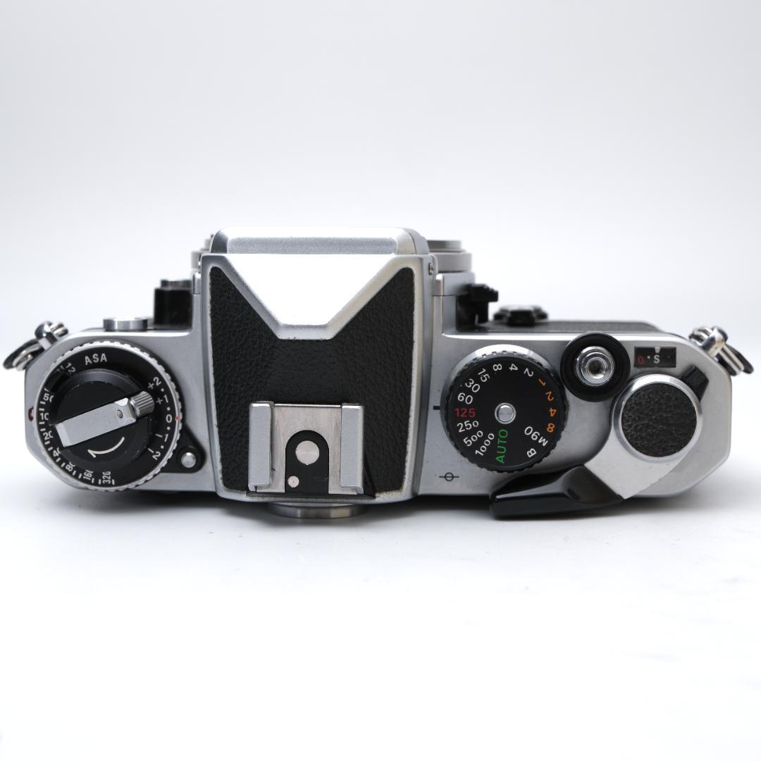 フィルムカメラ Nikon FE