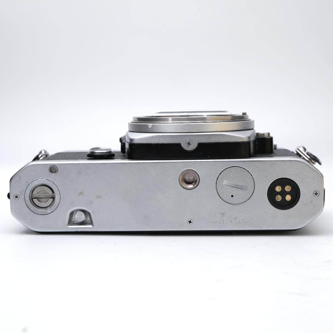 フィルムカメラ Nikon FE