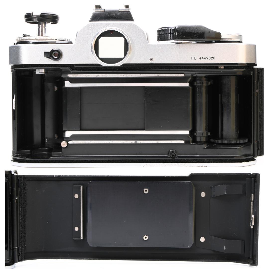 フィルムカメラ Nikon FE