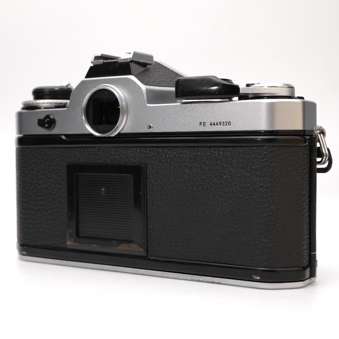 フィルムカメラ Nikon FE
