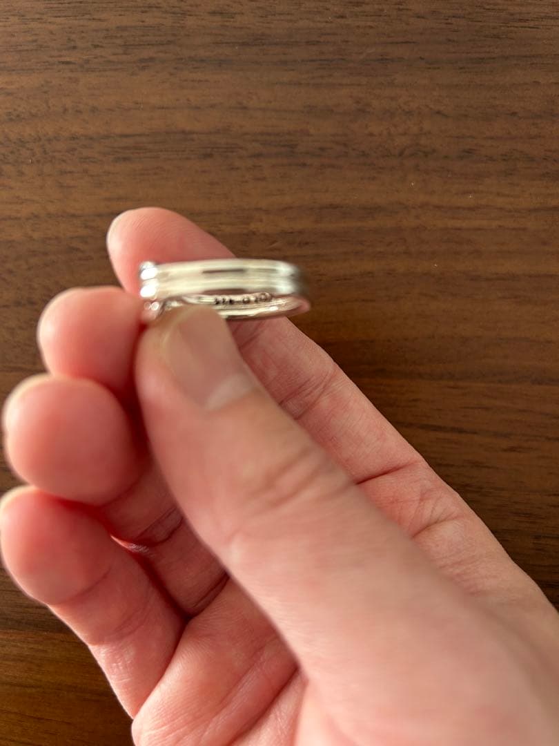 アクセサリー XOLO JEWELRY Knot Ring