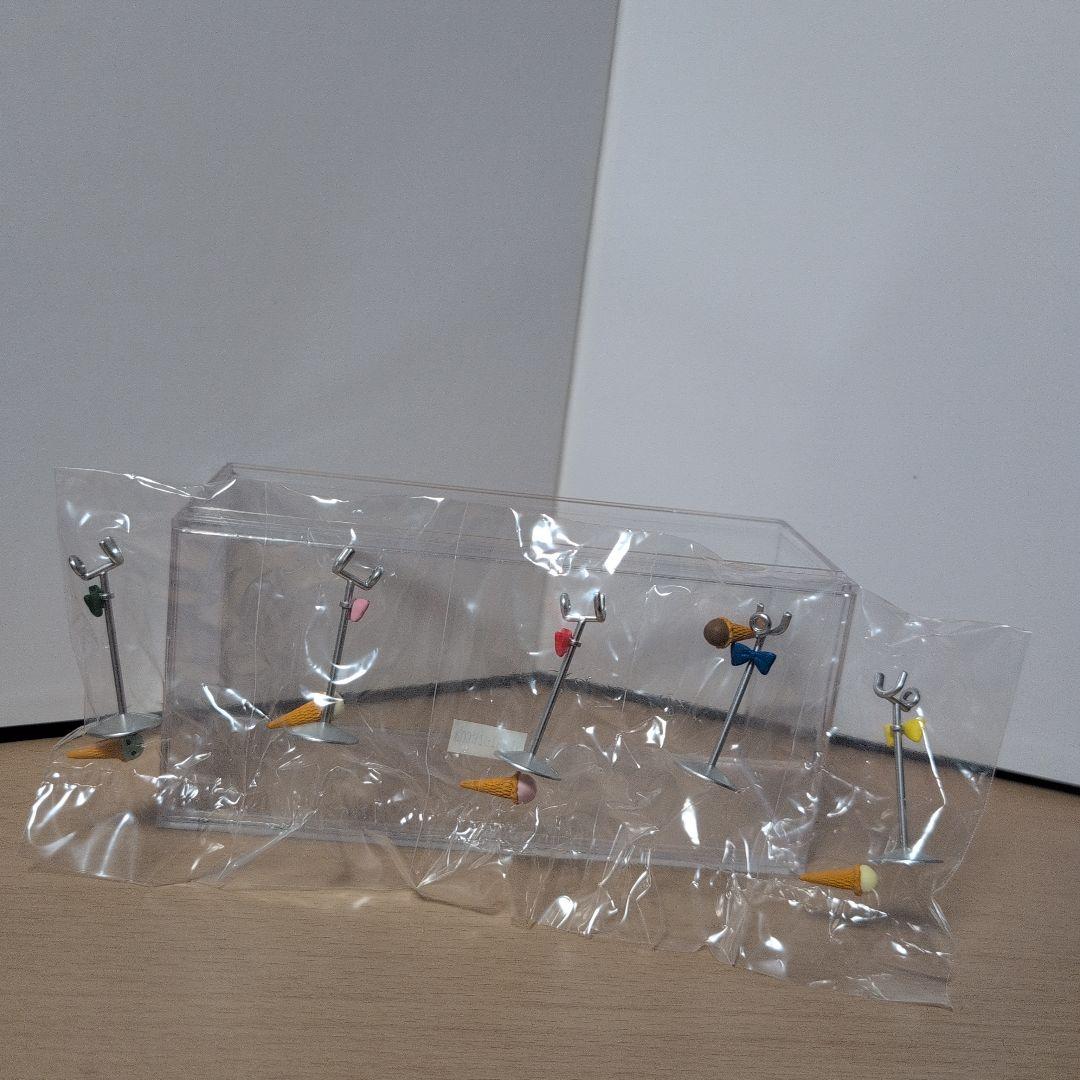 一番くじけいおん不思議の国　きゅんキャラ　7点セット