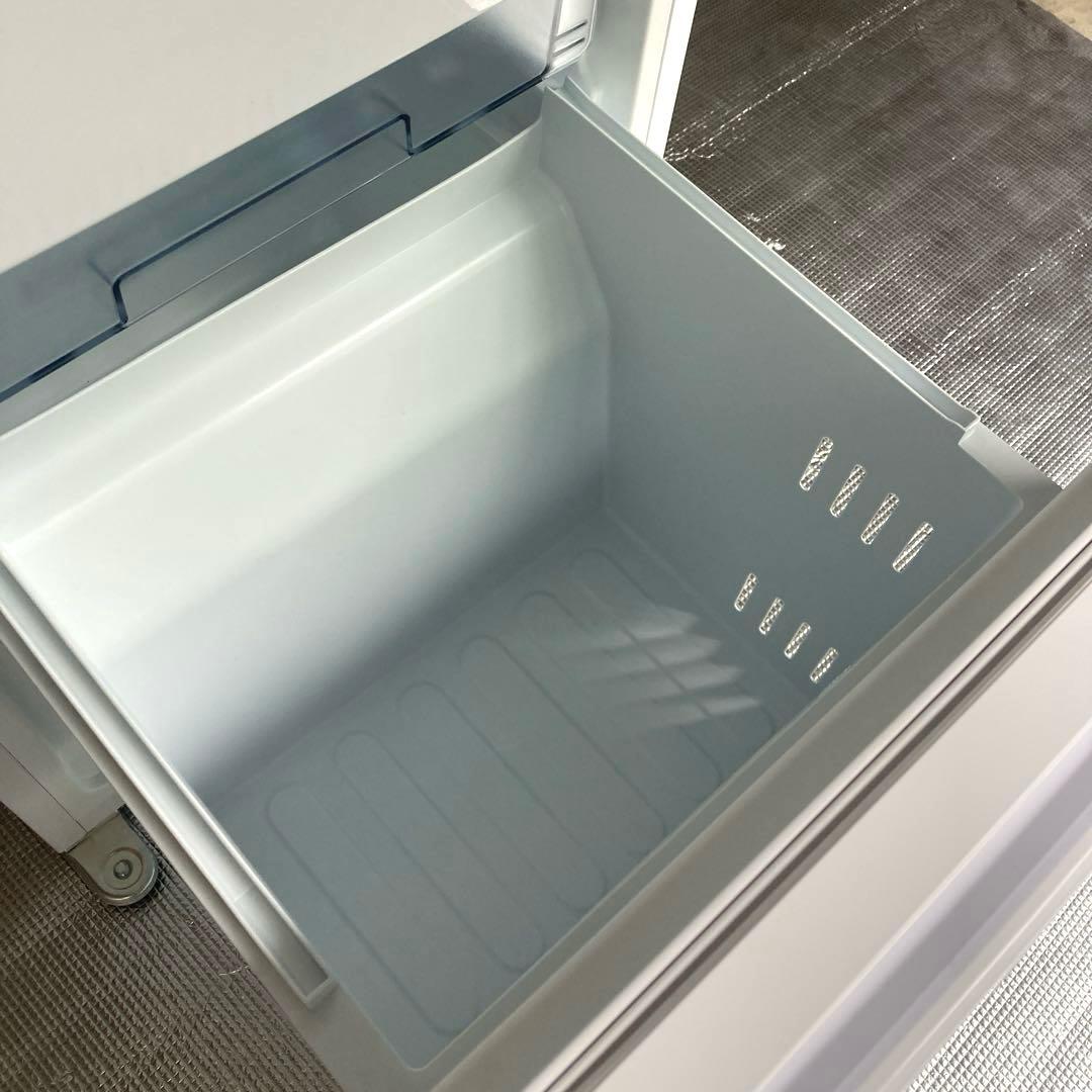 【自社配送エリア限定販売】YAMADA/2025年ノンフロン冷凍冷蔵庫159L