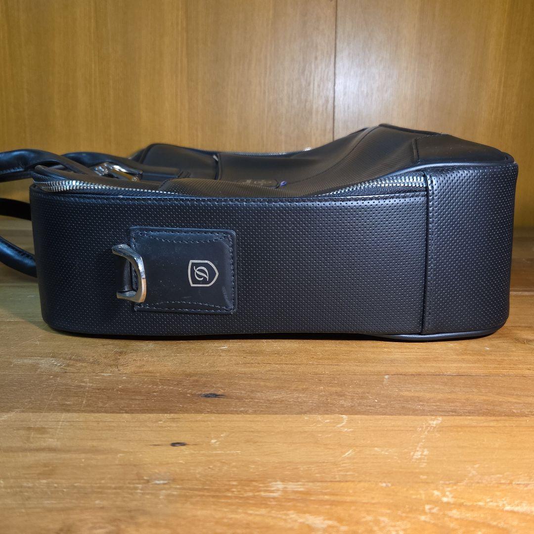 S.T. Dupont ビジネスバッグ ブラック エステーデュポン