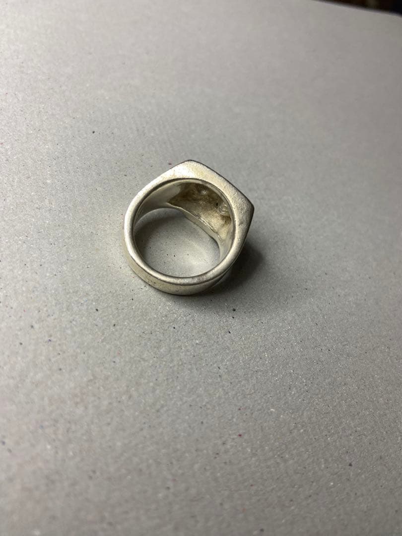 フラッシュポイント スカル シルバーリング 11~12号