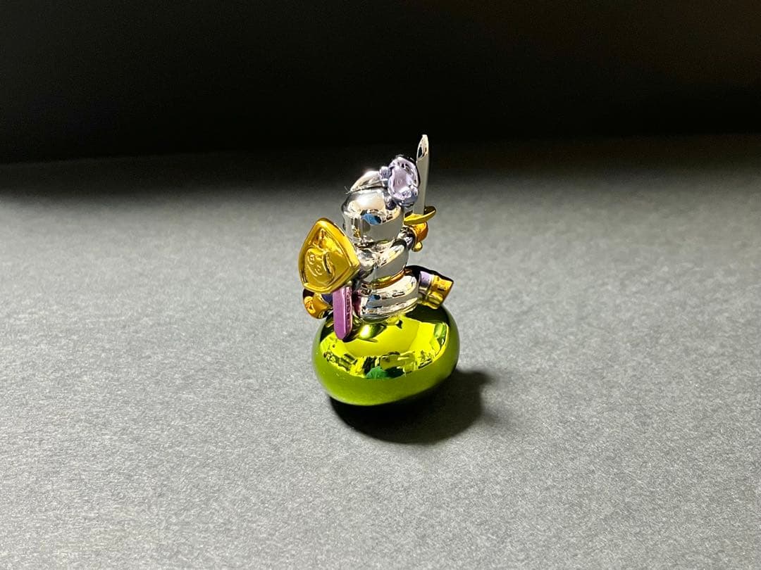 【ドラゴンクエスト】メタリックモンスターズギャラリー