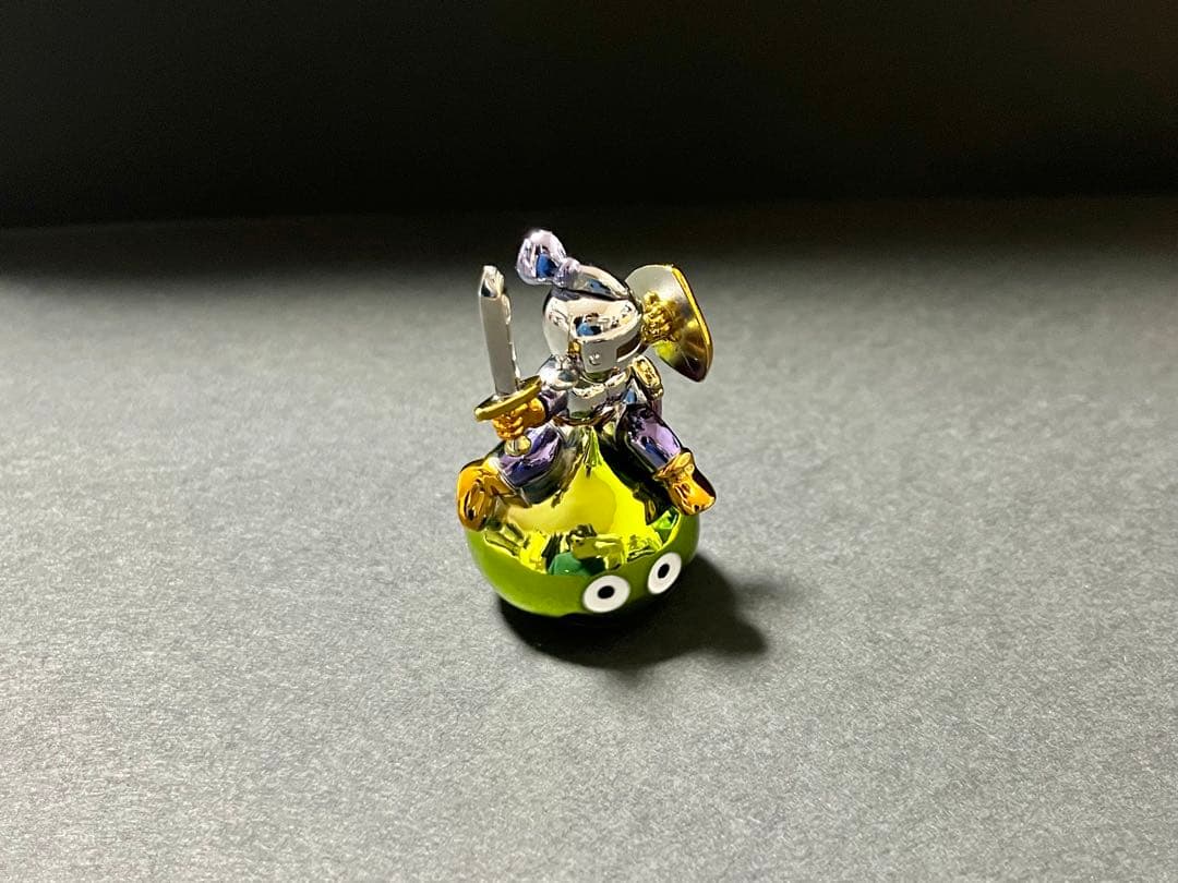 【ドラゴンクエスト】メタリックモンスターズギャラリー