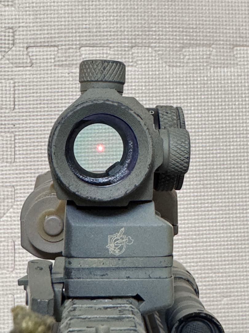 東京マルイ 電動MP7 外装・内部カスタム セット