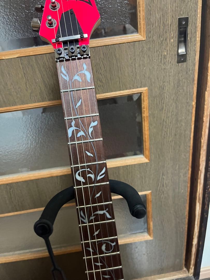 エレキギター Ibanez JEMJRSP-PK