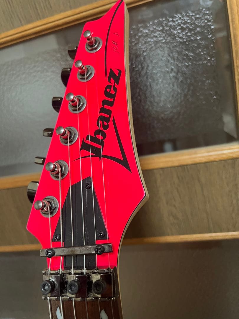 エレキギター Ibanez JEMJRSP-PK