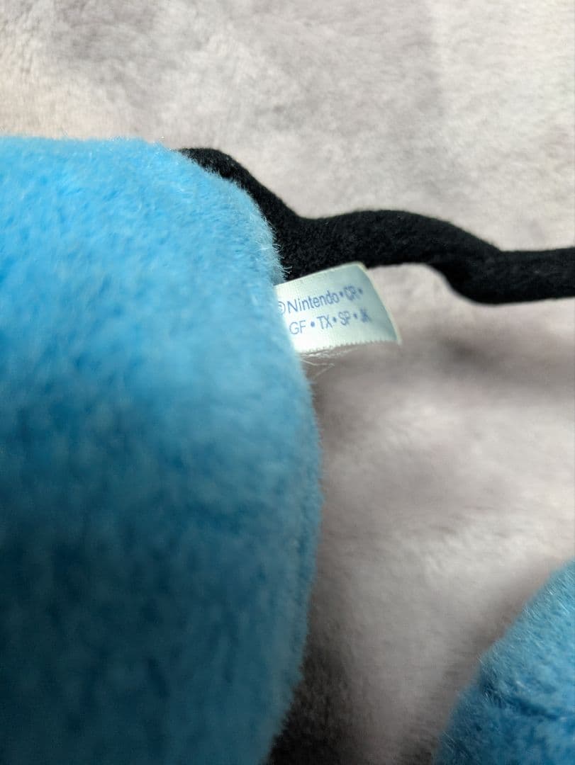 ルリリ TOMY ぬいぐるみ トミー 当時 レア