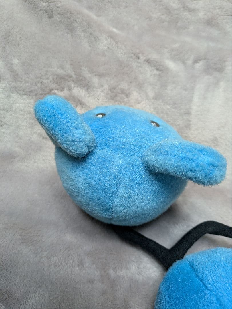 ルリリ TOMY ぬいぐるみ トミー 当時 レア