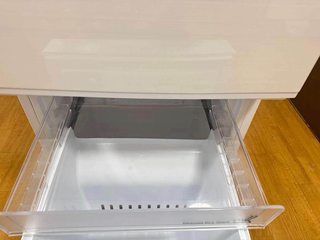 アイリスオーヤマ 冷蔵庫 AF156-WE 2019年製