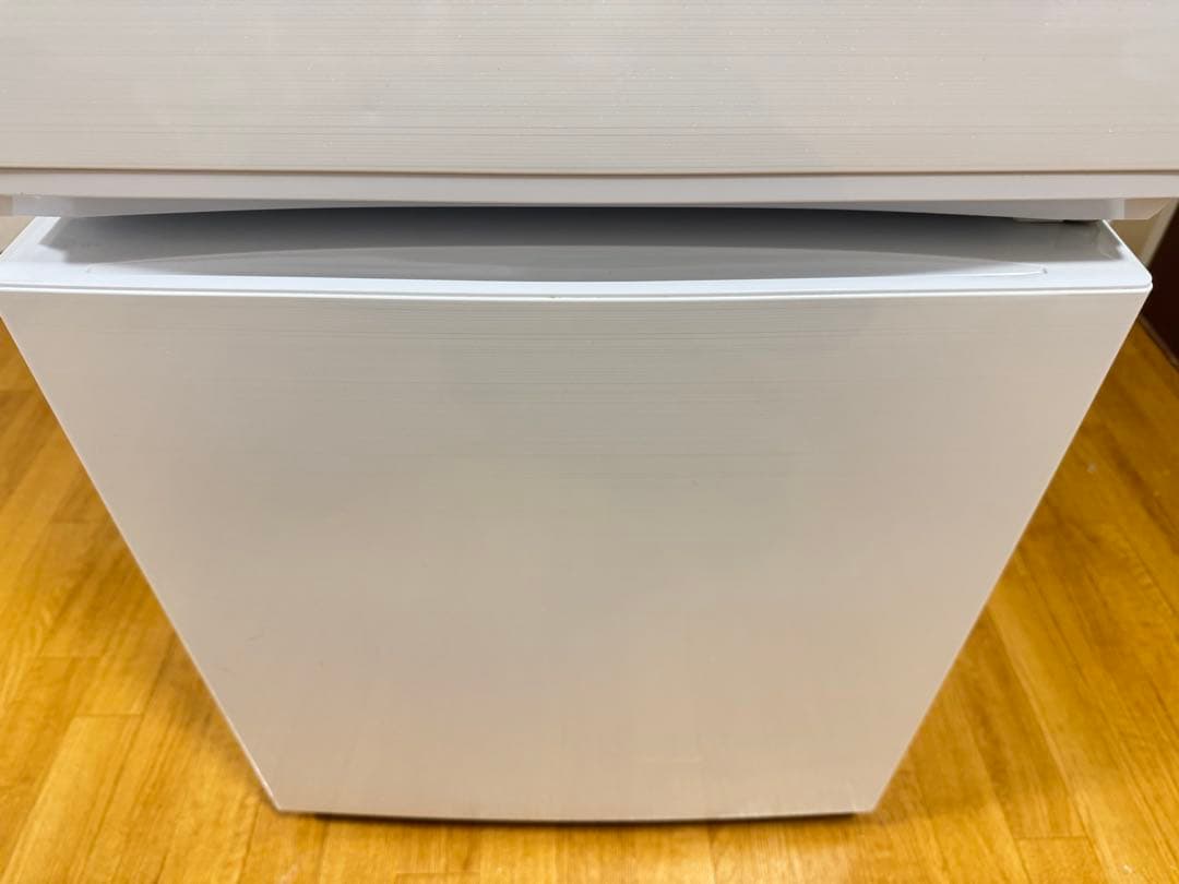 アイリスオーヤマ 冷蔵庫 AF156-WE 2019年製