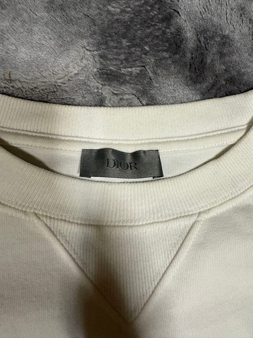 現行　Christian Dior Couture リラックスフィット Tシャツ