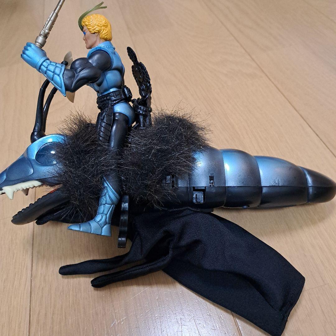 レア！セクターズ Sectaurs　フィギュア